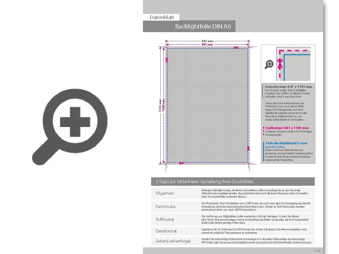 Product Bild hochwertige_backlightfolie__4_0-farbig_bedruckt__din_a0